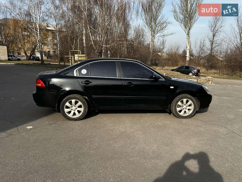 Седан Kia Magentis 2008 в Кривому Розі