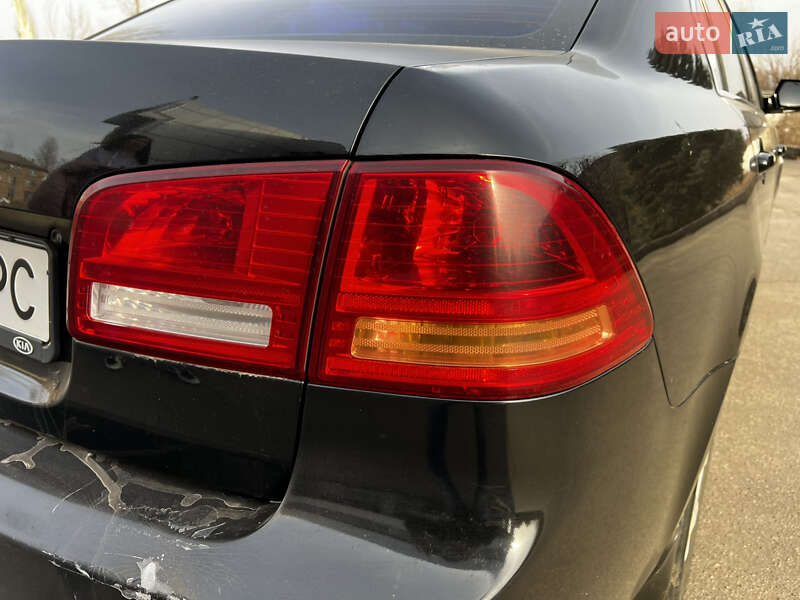 Седан Kia Magentis 2008 в Кривому Розі