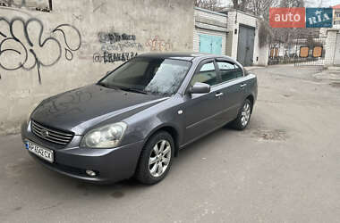 Седан Kia Magentis 2007 в Запоріжжі