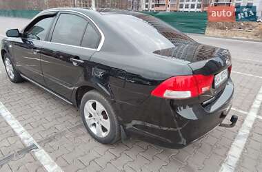 Седан Kia Magentis 2008 в Києві