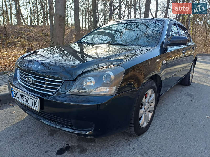 Kia Magentis 2008
