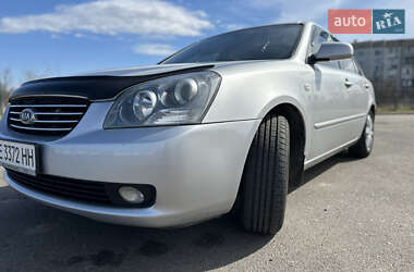 Седан Kia Magentis 2007 в Первомайске
