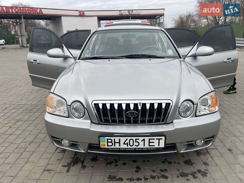 Седан Kia Magentis 2003 в Одесі