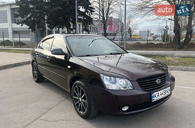 Седан Kia Magentis 2007 в Запорожье