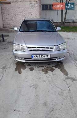 Седан Kia Magentis 2002 в Києві