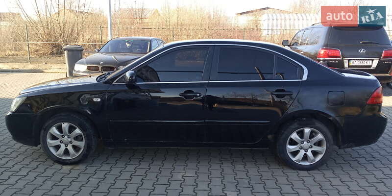 Седан Kia Magentis 2006 в Коломиї