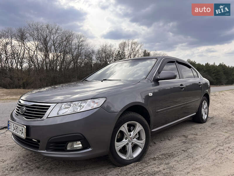 Kia Magentis 2009