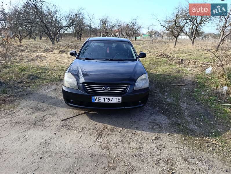 Kia Magentis 2007