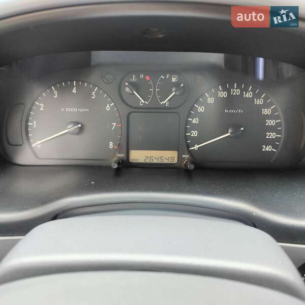 Седан Kia Magentis 2003 в Могилев-Подольске