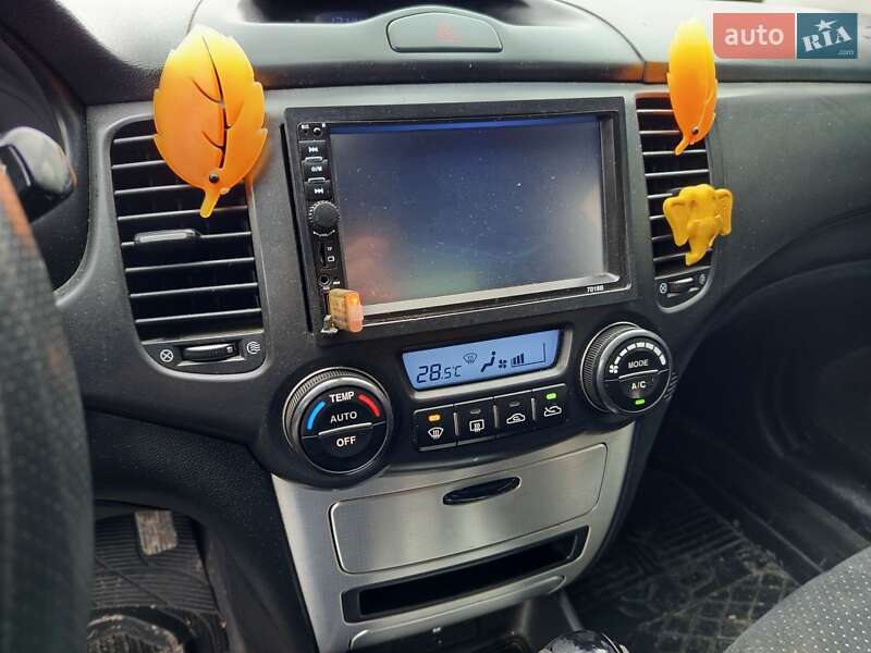 Kia Magentis 2008
