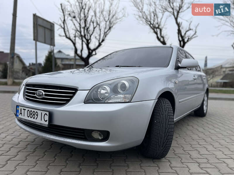Седан Kia Magentis 2006 в Івано-Франківську
