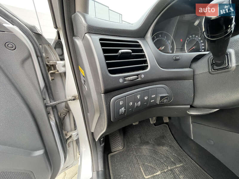 Седан Kia Magentis 2006 в Івано-Франківську