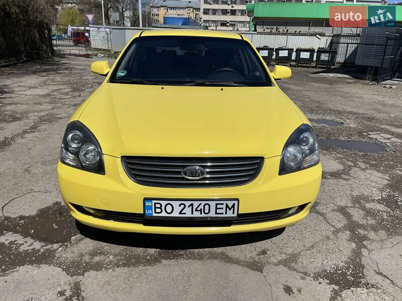 Kia Magentis 2008