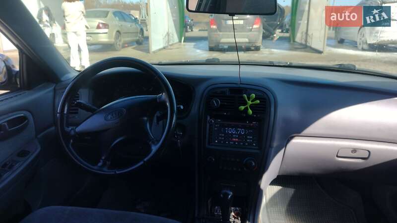 Седан Kia Magentis 2004 в Хмельницькому