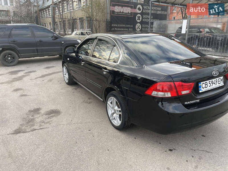 Седан Kia Magentis 2008 в Чернигове