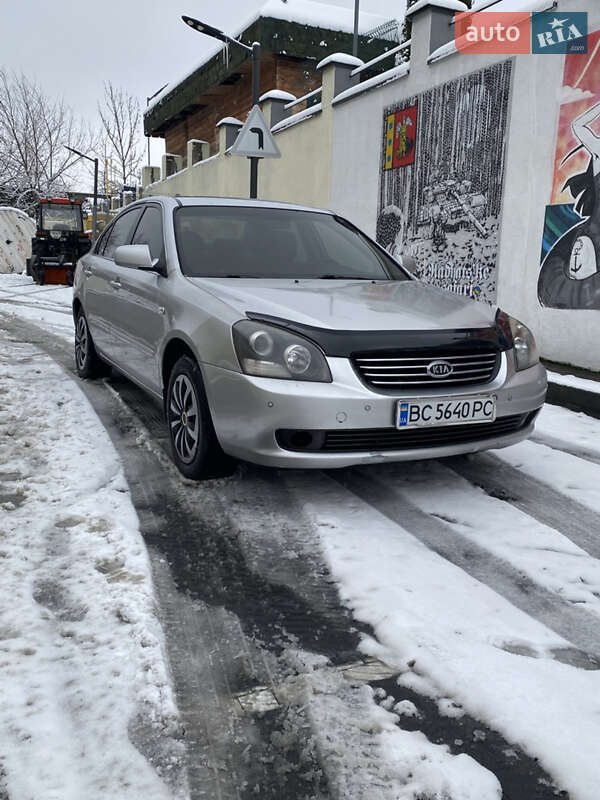Kia Magentis 2008