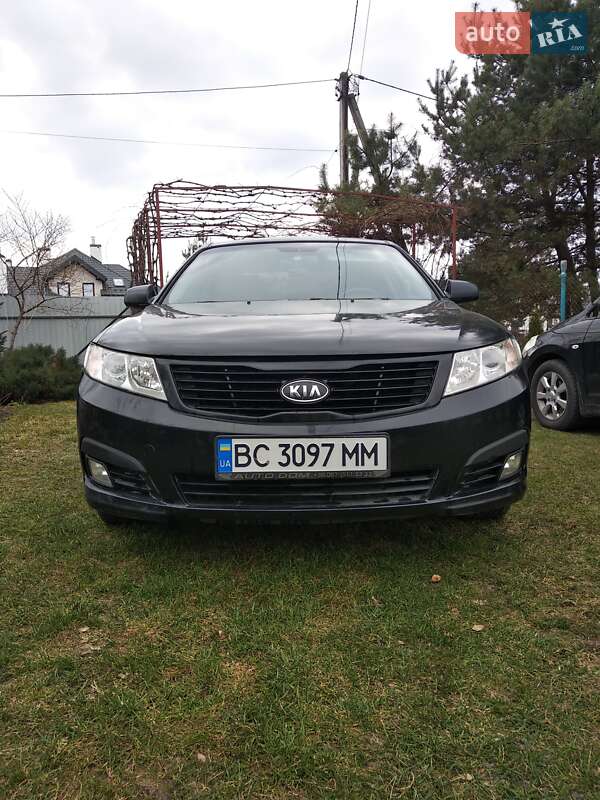 Седан Kia Magentis 2009 в 