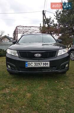 Седан Kia Magentis 2009 в 