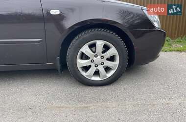 Седан Kia Magentis 2008 в 