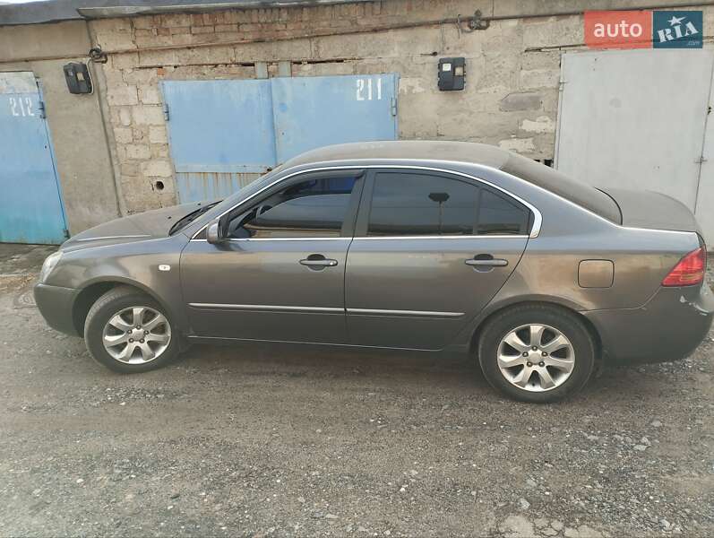 Седан Kia Magentis 2008 в Харькове