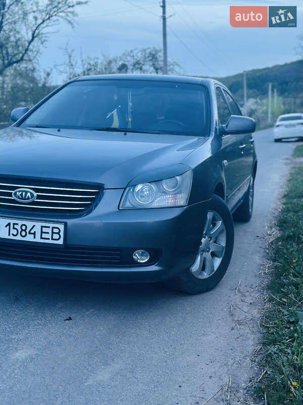 Седан Kia Magentis 2007 в Тернополі