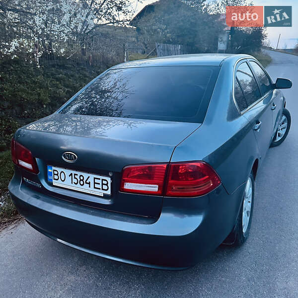 Седан Kia Magentis 2007 в Тернополі