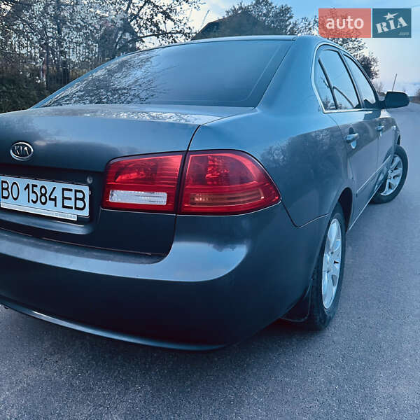 Седан Kia Magentis 2007 в Тернополі