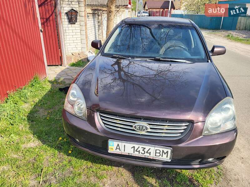 Kia Magentis 2007