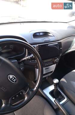 Седан Kia Magentis 2007 в 