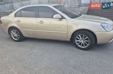 Седан Kia Magentis 2007 в 