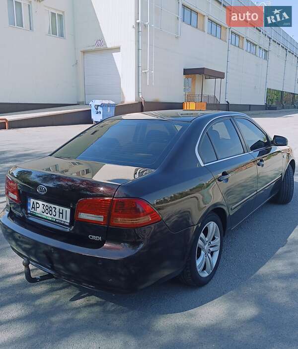 Седан Kia Magentis 2007 в Запорожье