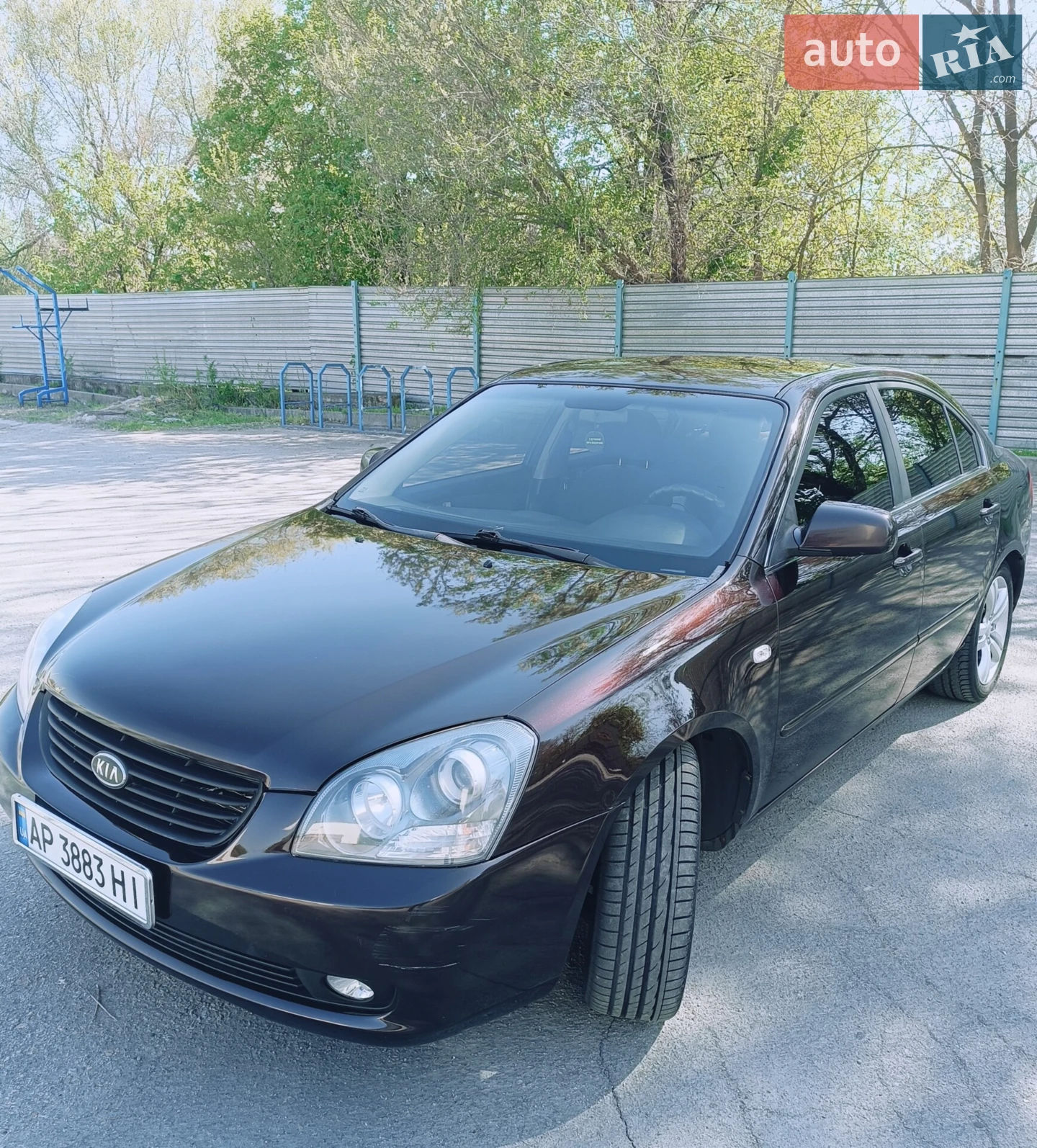 Kia Magentis 2007