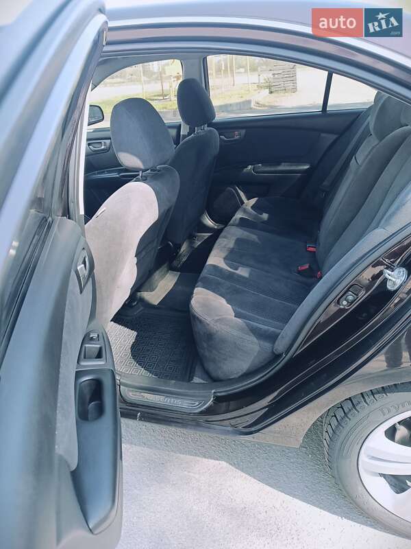 Седан Kia Magentis 2007 в Запорожье