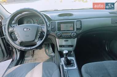 Седан Kia Magentis 2007 в 
