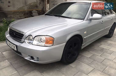 Седан Kia Magentis 2004 в Львове