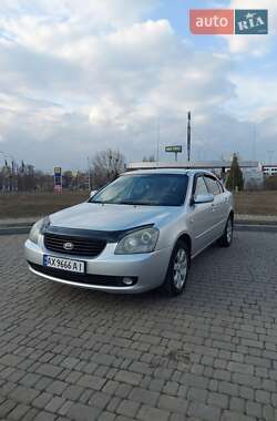 Седан Kia Magentis 2007 в Харкові