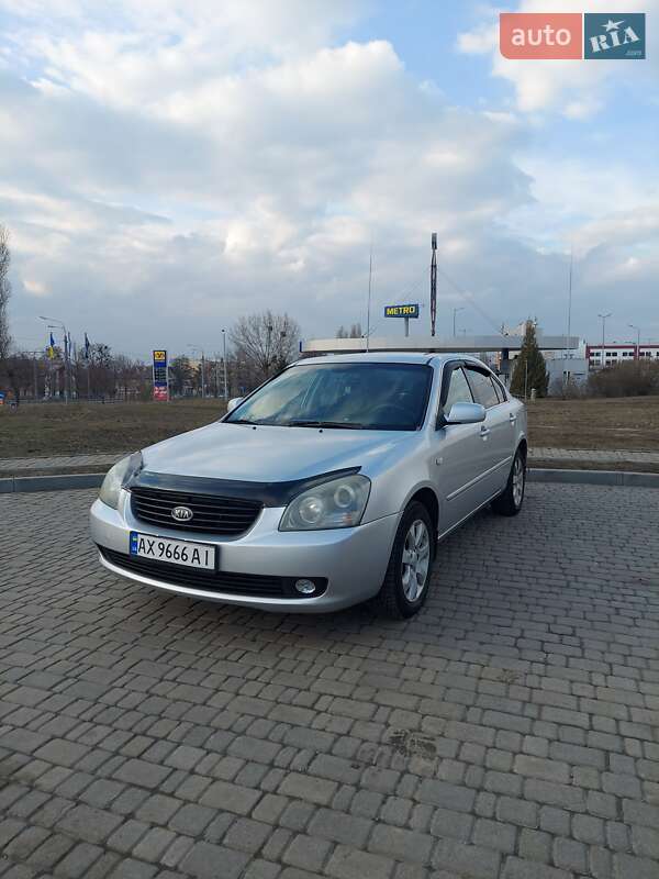 Kia Magentis 2007