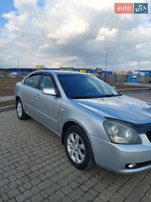 Седан Kia Magentis 2007 в Харькове