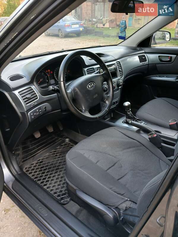 Седан Kia Magentis 2008 в Тернополі