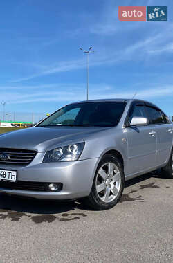 Седан Kia Magentis 2006 в Львові