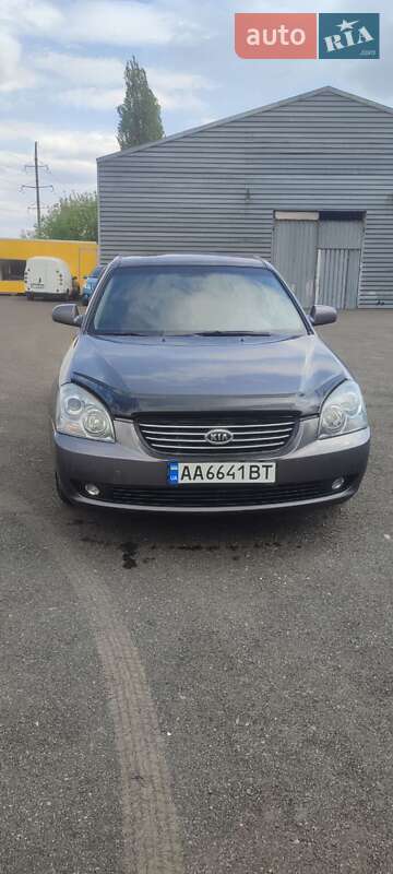 Седан Kia Magentis 2006 в Києві