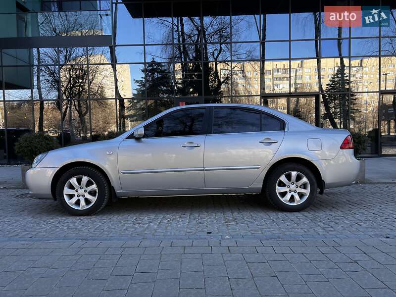 Седан Kia Magentis 2008 в Львові
