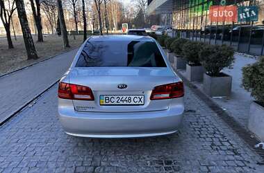 Седан Kia Magentis 2008 в 