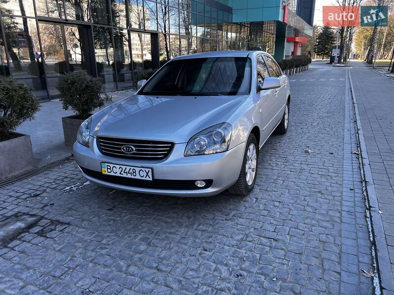 Седан Kia Magentis 2008 в Львові