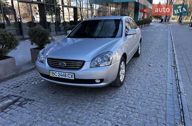 Седан Kia Magentis 2008 в 