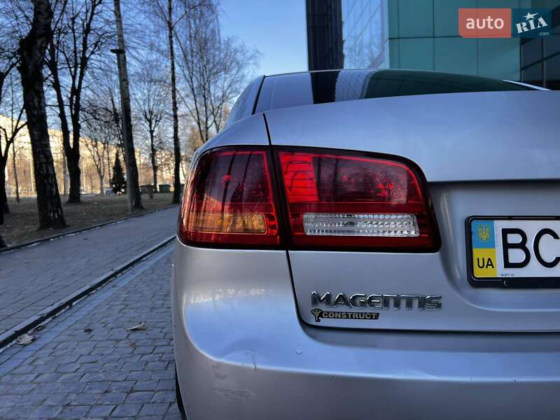 Седан Kia Magentis 2008 в Львові