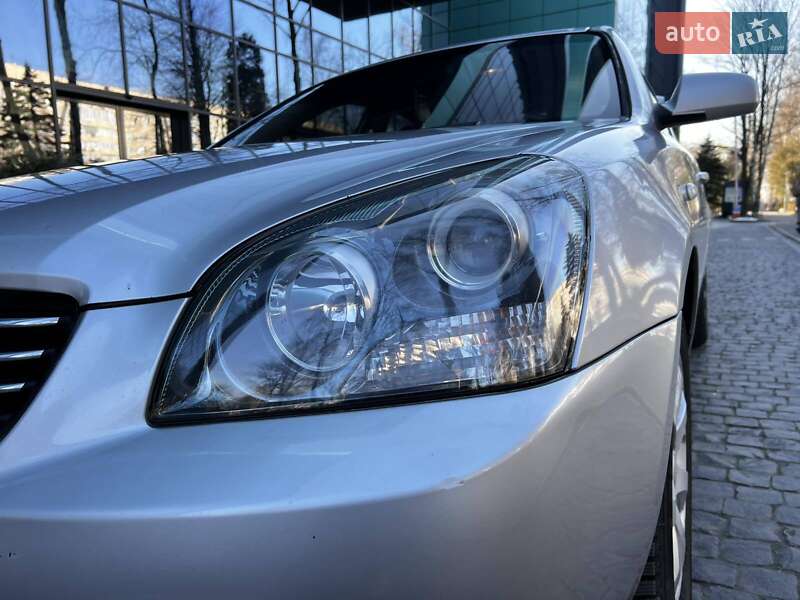 Седан Kia Magentis 2008 в Львові