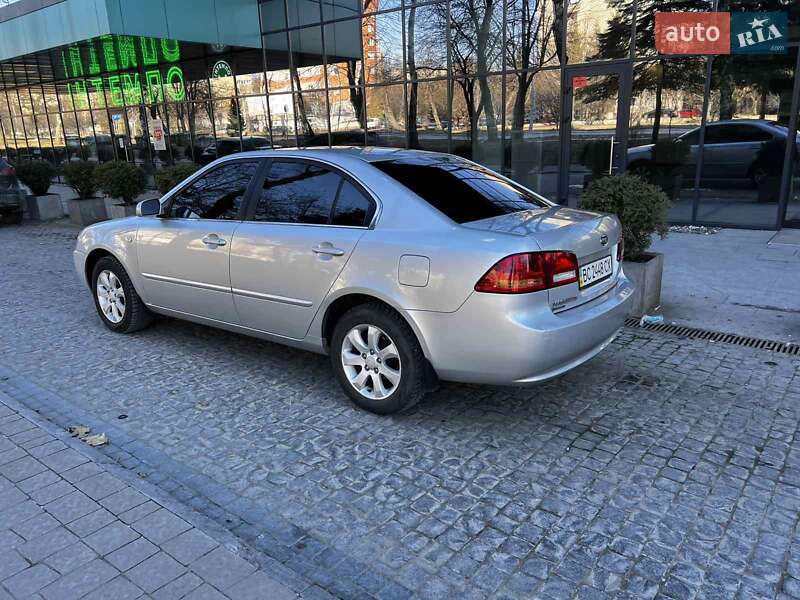 Седан Kia Magentis 2008 в Львові