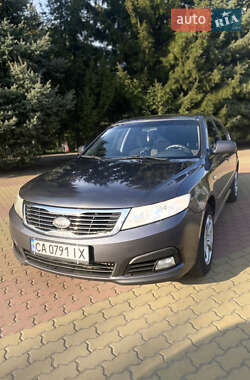 Седан Kia Magentis 2008 в Корсунь-Шевченківському