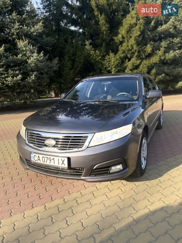 Седан Kia Magentis 2008 в 